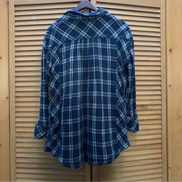 Free People Flannel Size Small - Picture 5 of 6